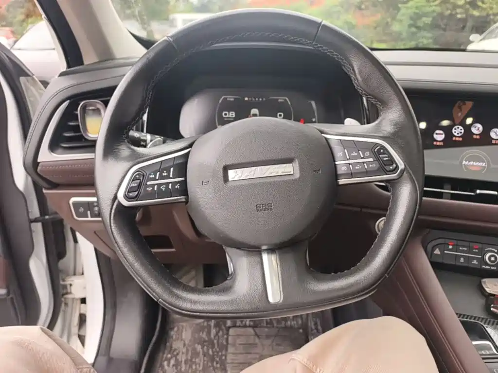 Haval F7 — миниатюра 11