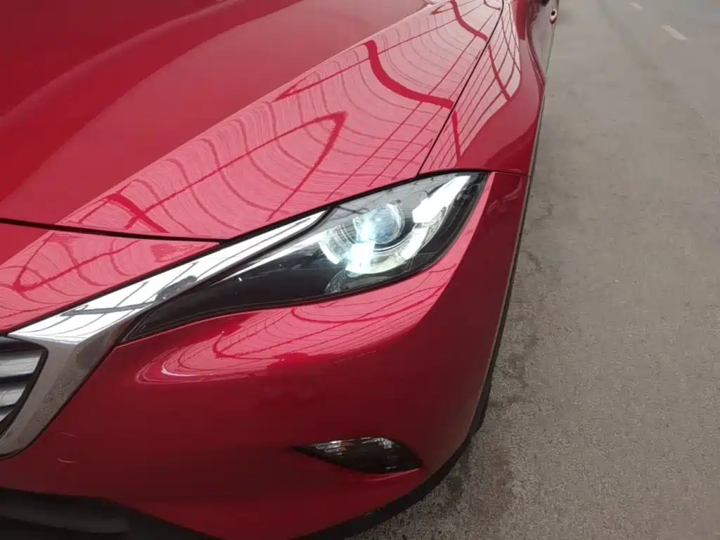 Mazda CX-4 — миниатюра 24