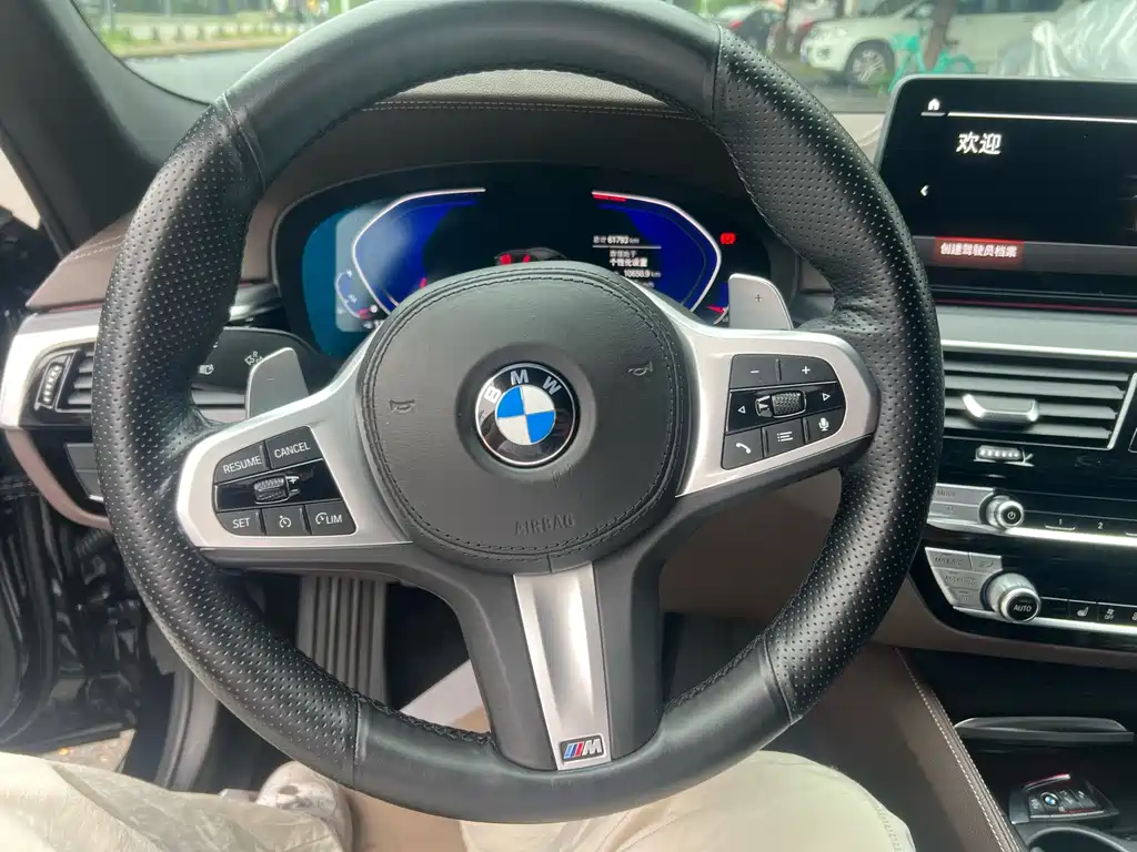 BMW 5 Series — миниатюра 11