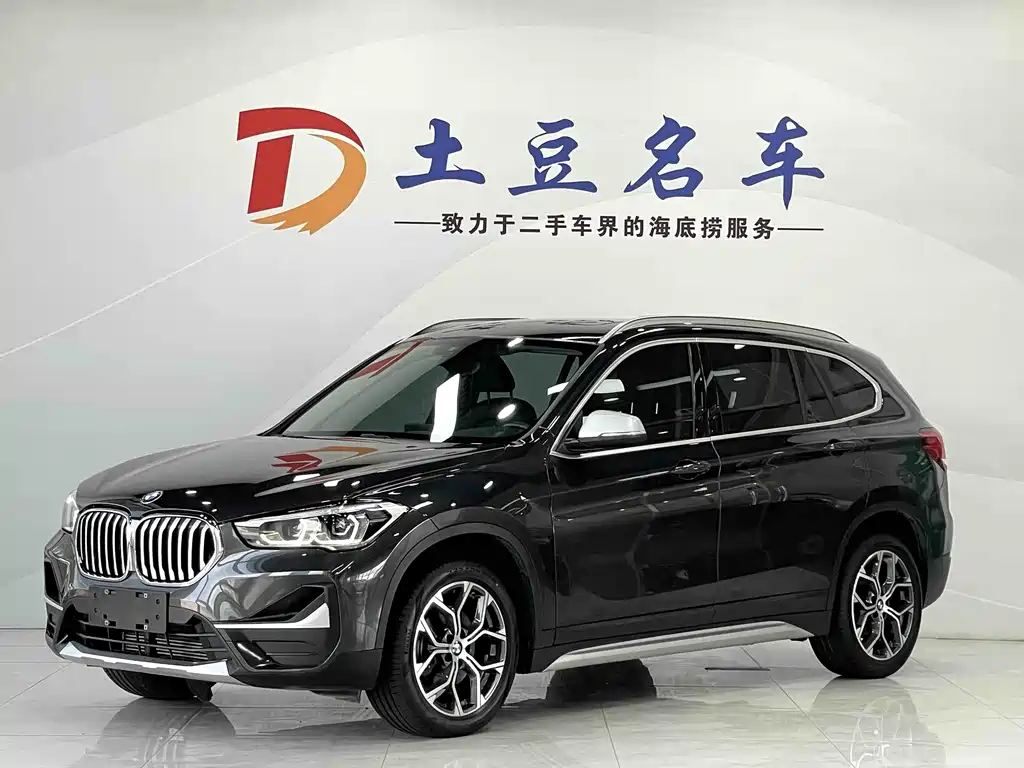 BMW X1 2022 sDrive20Li Fashion