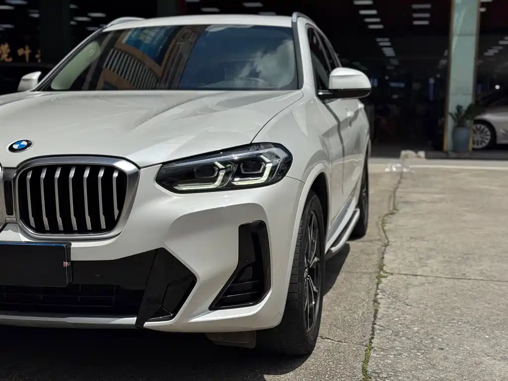 BMW X3 2022 xDrive25i M Sport