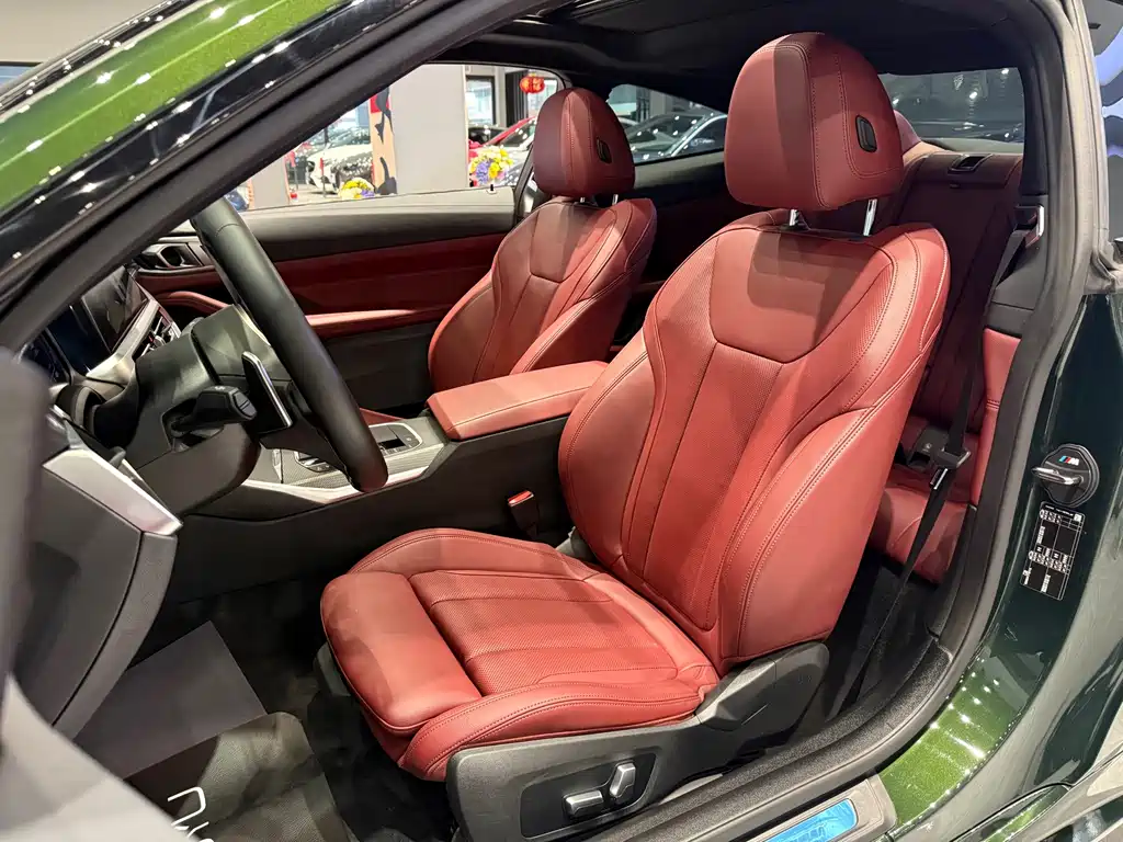 BMW 4 Series 2022 — фото 12