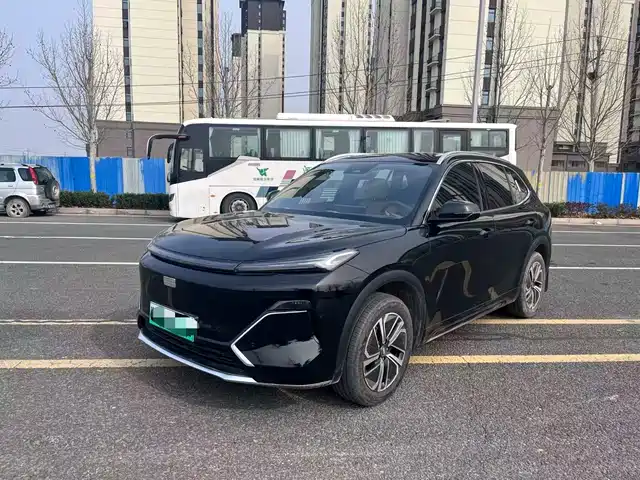 GEELY GALAXY GALAXY STARSHIP 7 EM I 2025