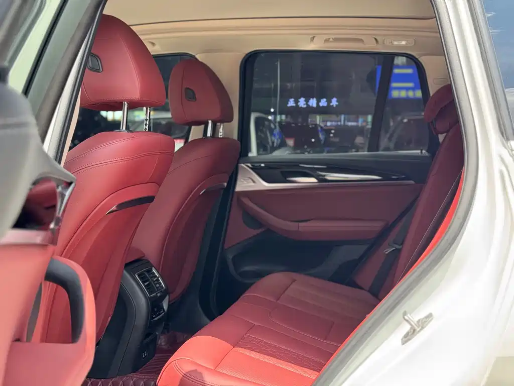 BMW X3 2022 xDrive25i M Sport