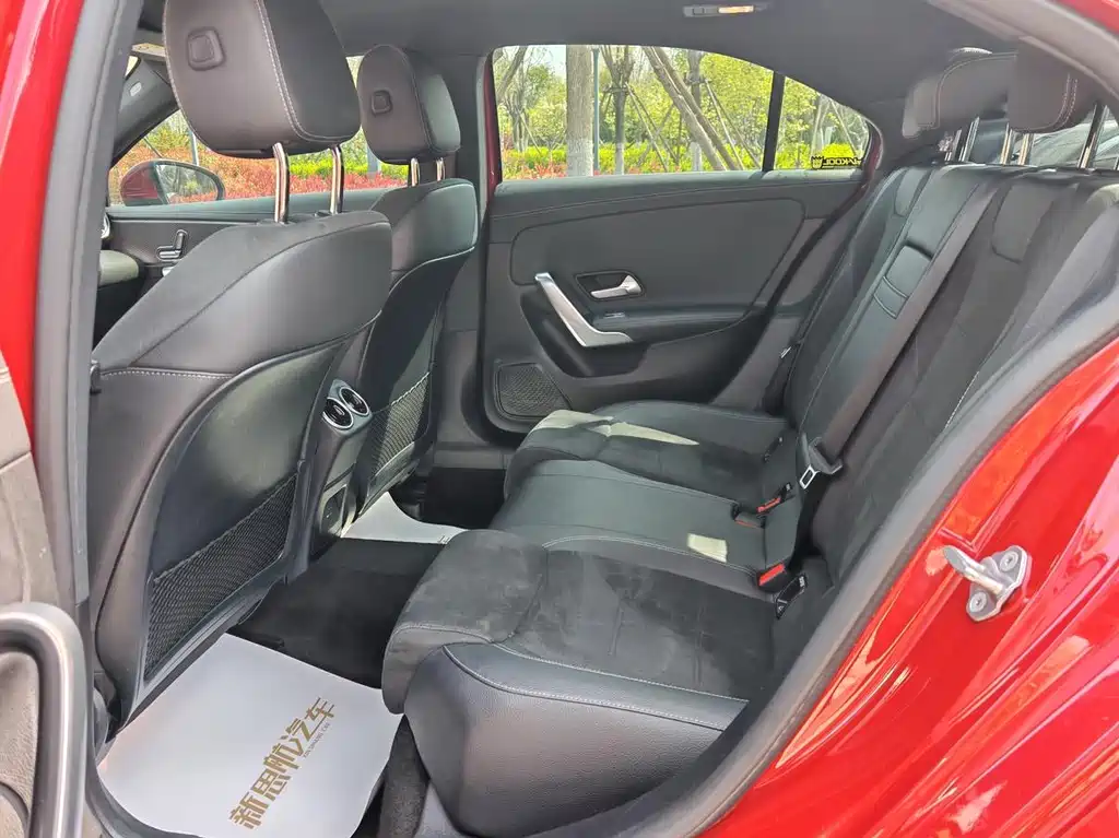 Mercedes-Benz A-Class A 2020 A 200 L Sport