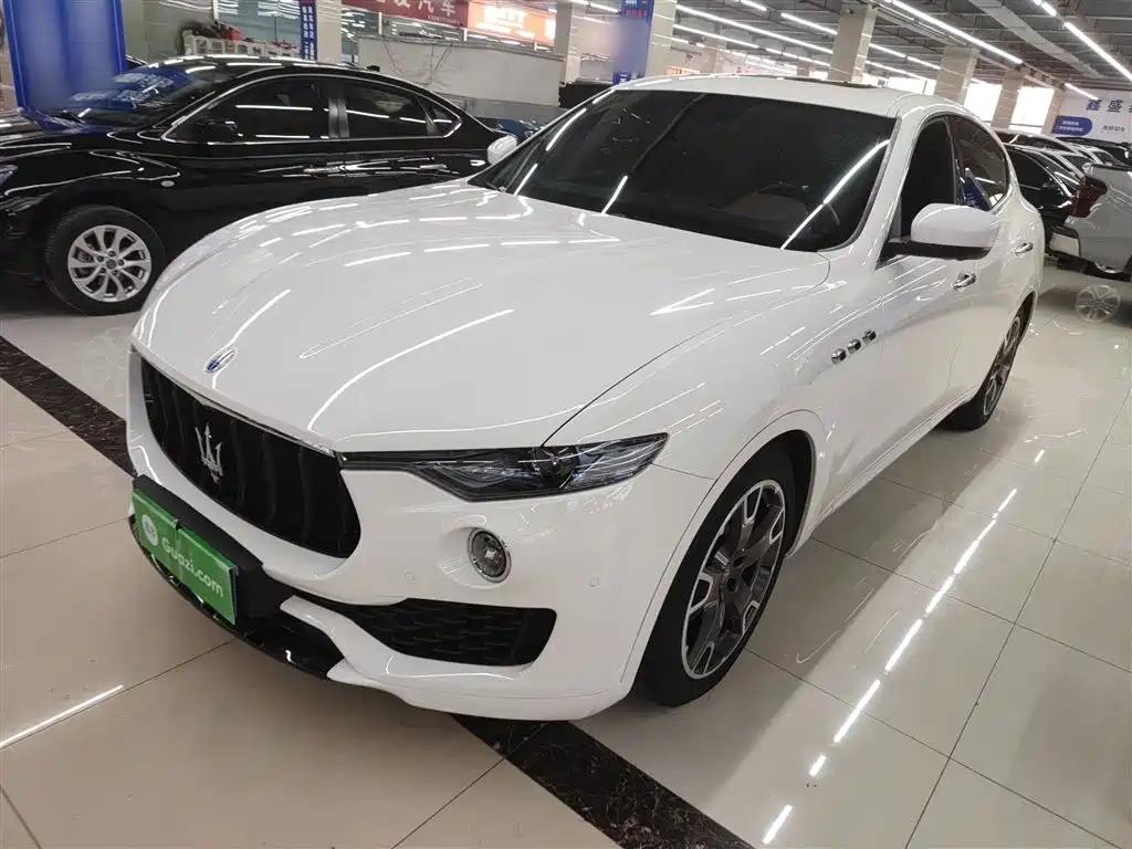 Maserati Levante 2016 3.0T