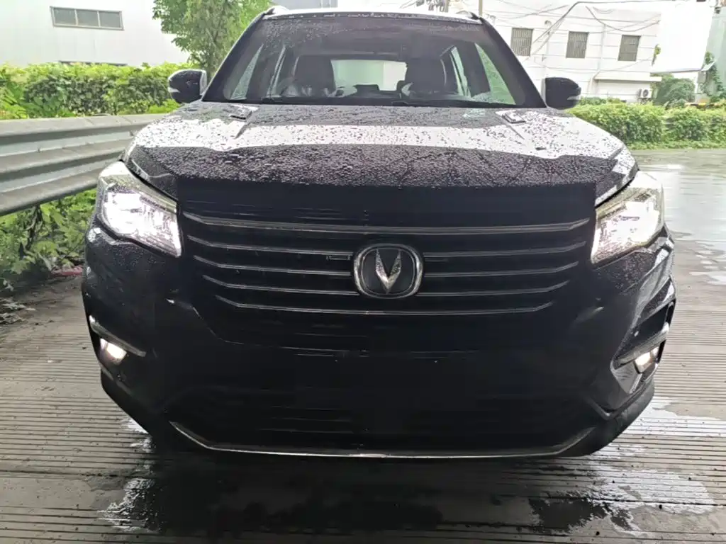 Changan CS75 — миниатюра 3
