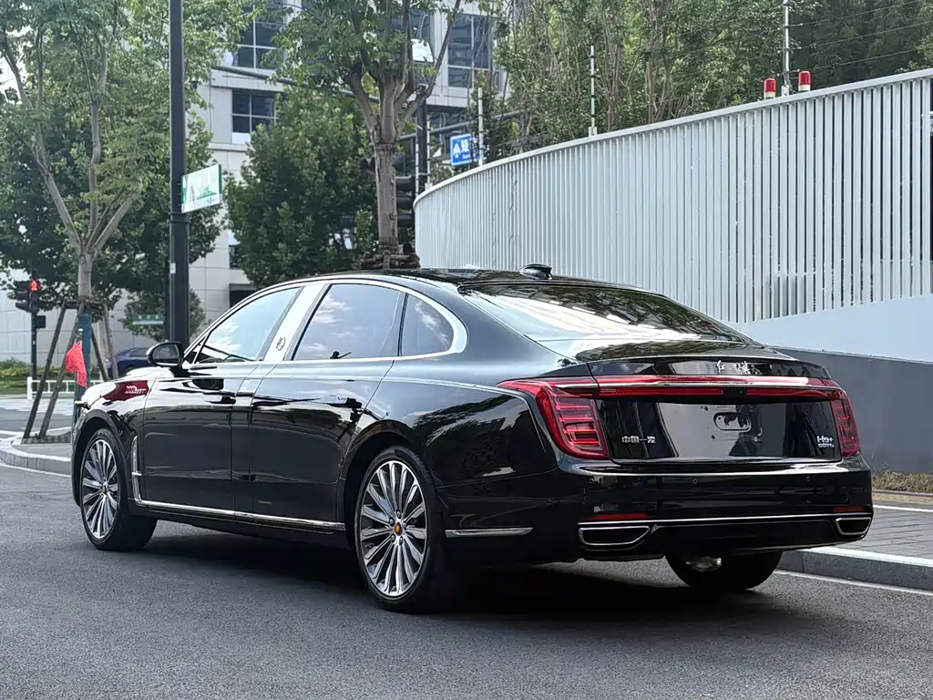 Hongqi H9 3.0T H9+ Excellence Custom Edition, фото 4