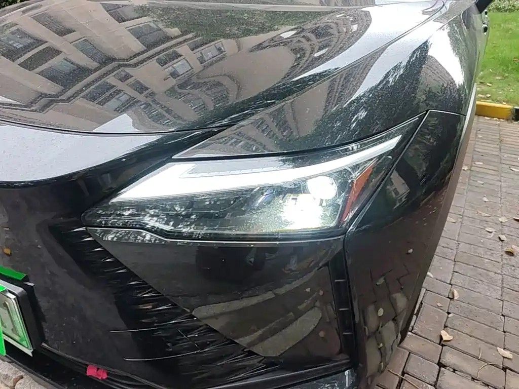 Lexus RZ — миниатюра 24