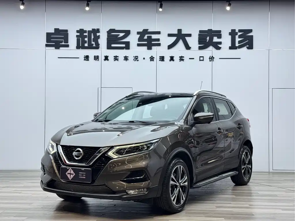 Nissan Qashqai 2019