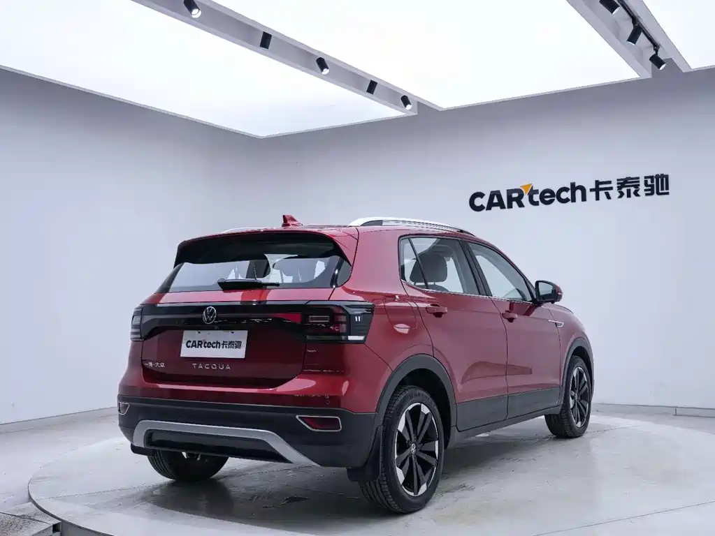 Volkswagen Tacqua — миниатюра 16