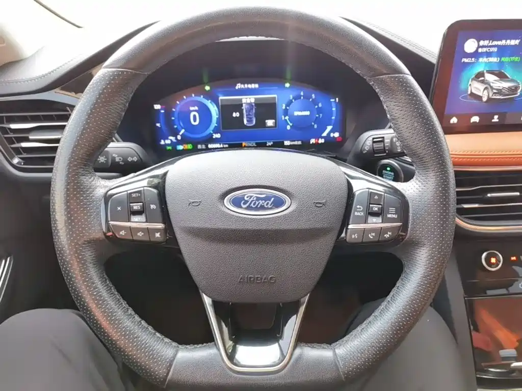 Ford Escape — миниатюра 11