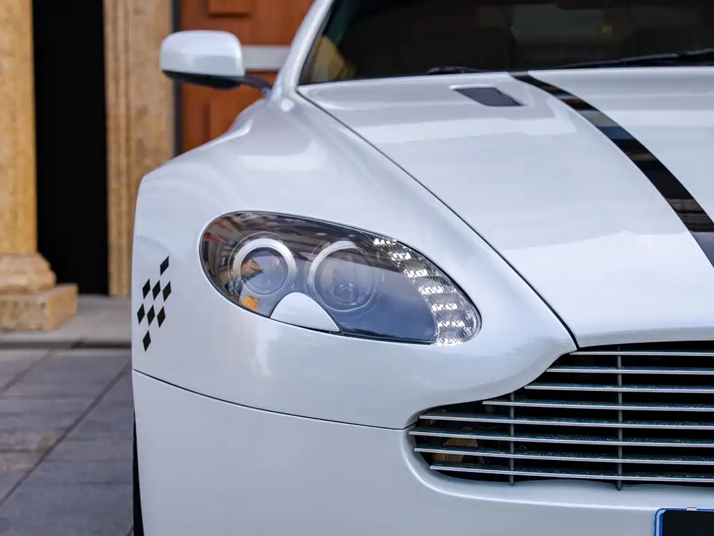 Aston Martin V8 Vantage 2008 4.7 Sportshift Roadster
