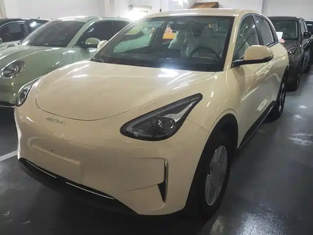 GEELY GALAXY STAR WISH 2025