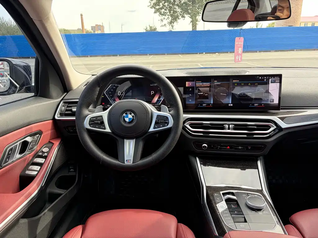 BMW 3 Series — миниатюра 8