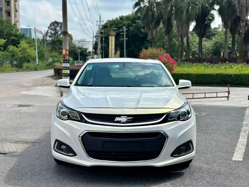 Chevrolet Malibu — миниатюра 2