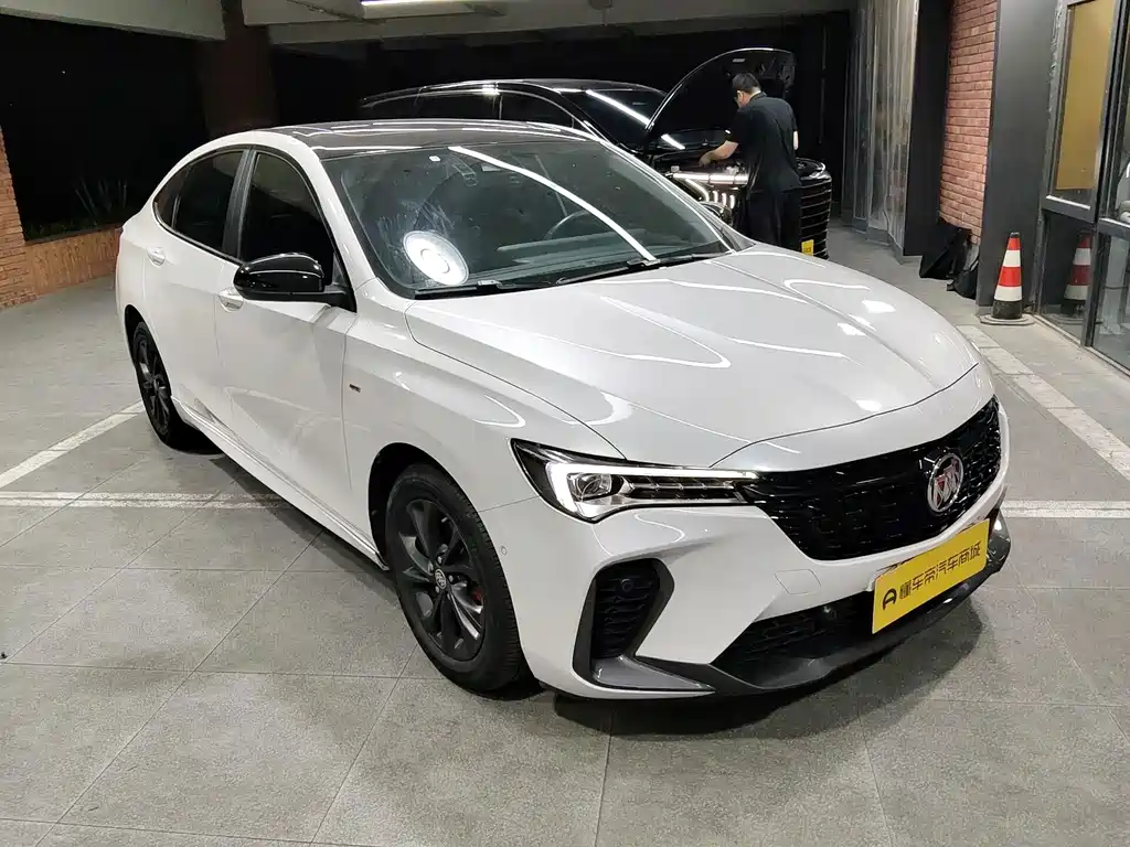 Buick Verano — миниатюра 6