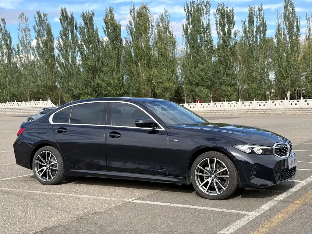 BMW 3 Series — миниатюра 3