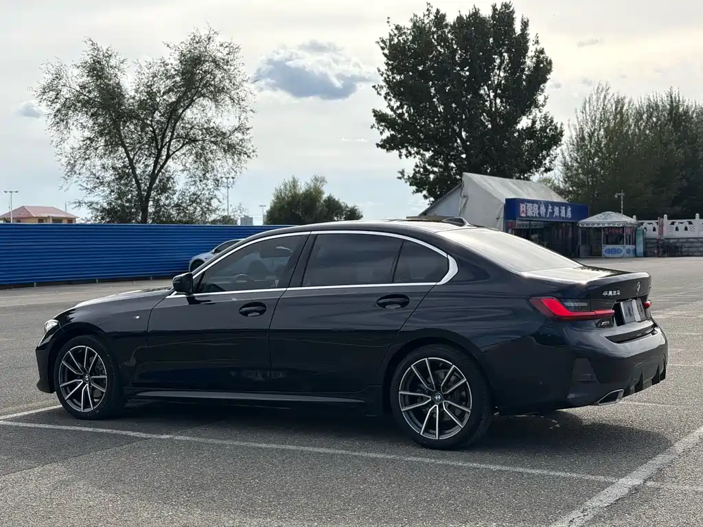 BMW 3 Series — миниатюра 22