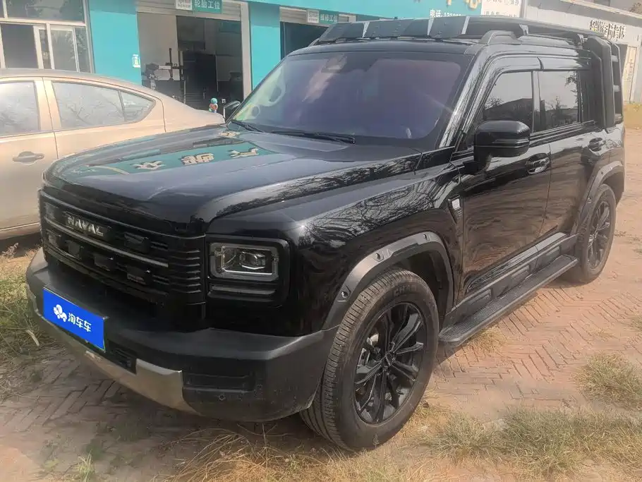 Haval Menglong New Energy