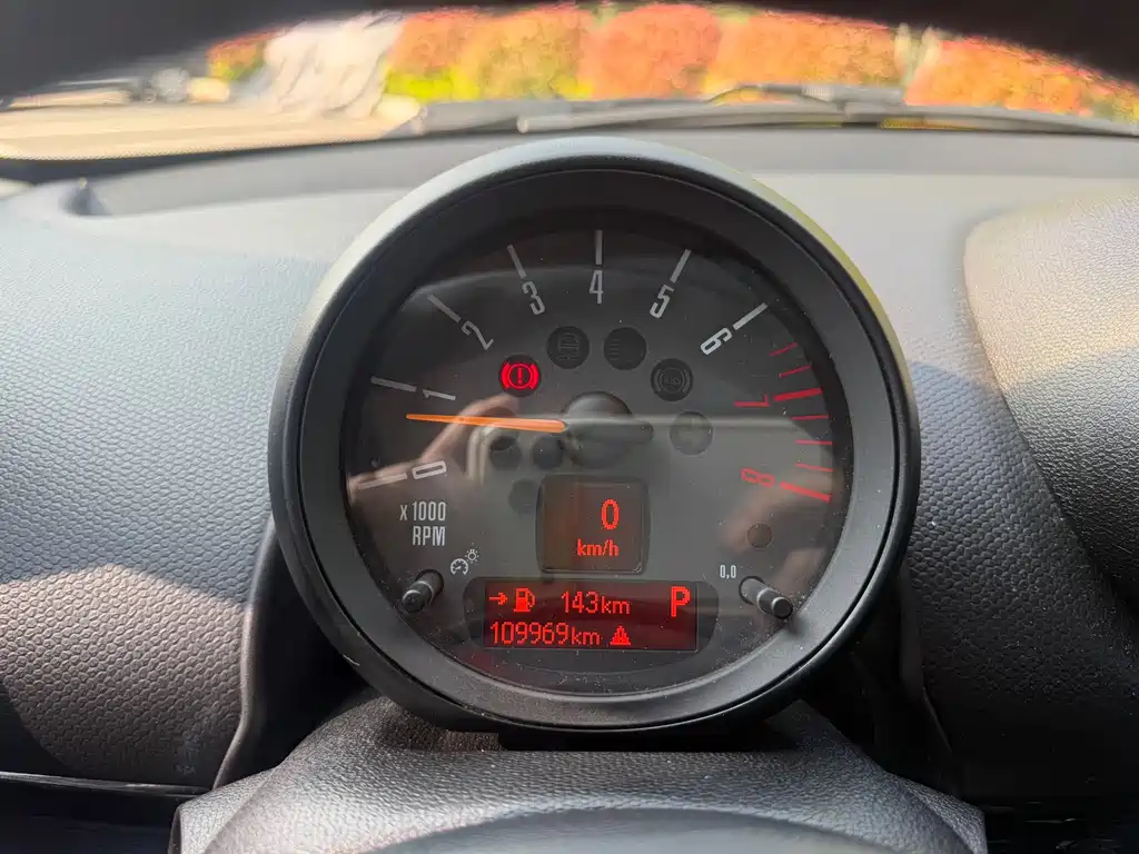 MINI Mini Paceman — миниатюра 8