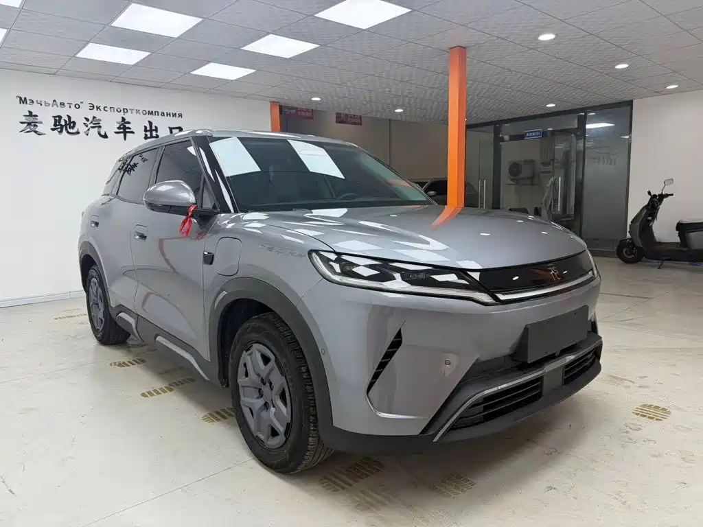BYD Yuan UP — миниатюра 3