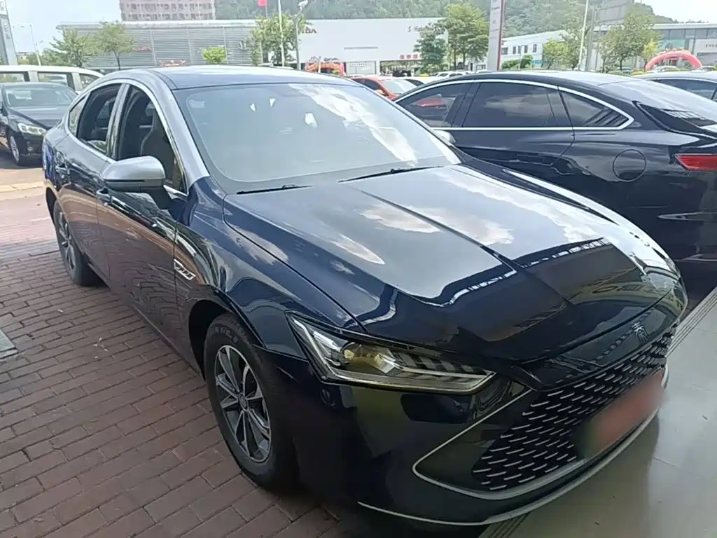BYD Qin PLUS — миниатюра 4