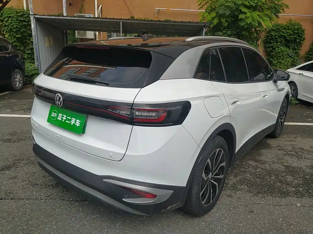 Volkswagen ID.4 X — миниатюра 7