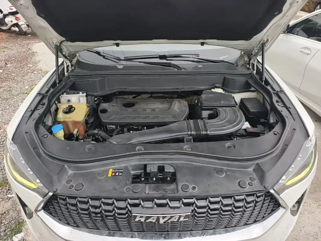 Haval F7 — миниатюра 20