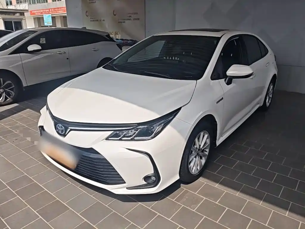Toyota Corolla — миниатюра 2