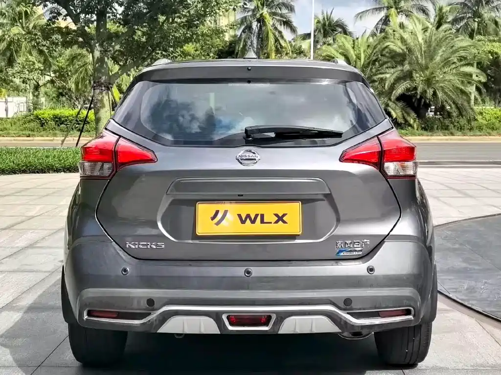 Nissan Kicks — миниатюра 8