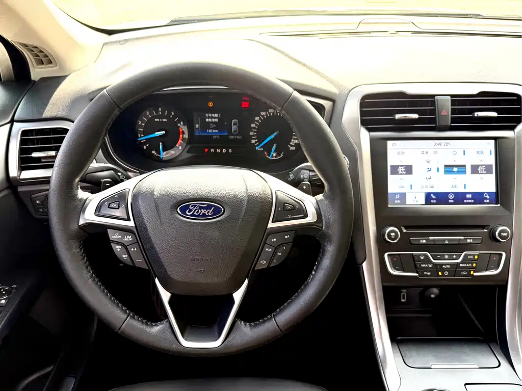 Ford Mondeo — фотографии объявления, Фото 18