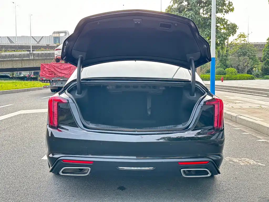 Cadillac CT5 — фотографии объявления, Фото 20