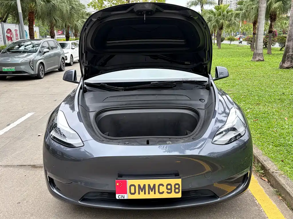 Tesla Model Y — фотографии объявления, Фото 24