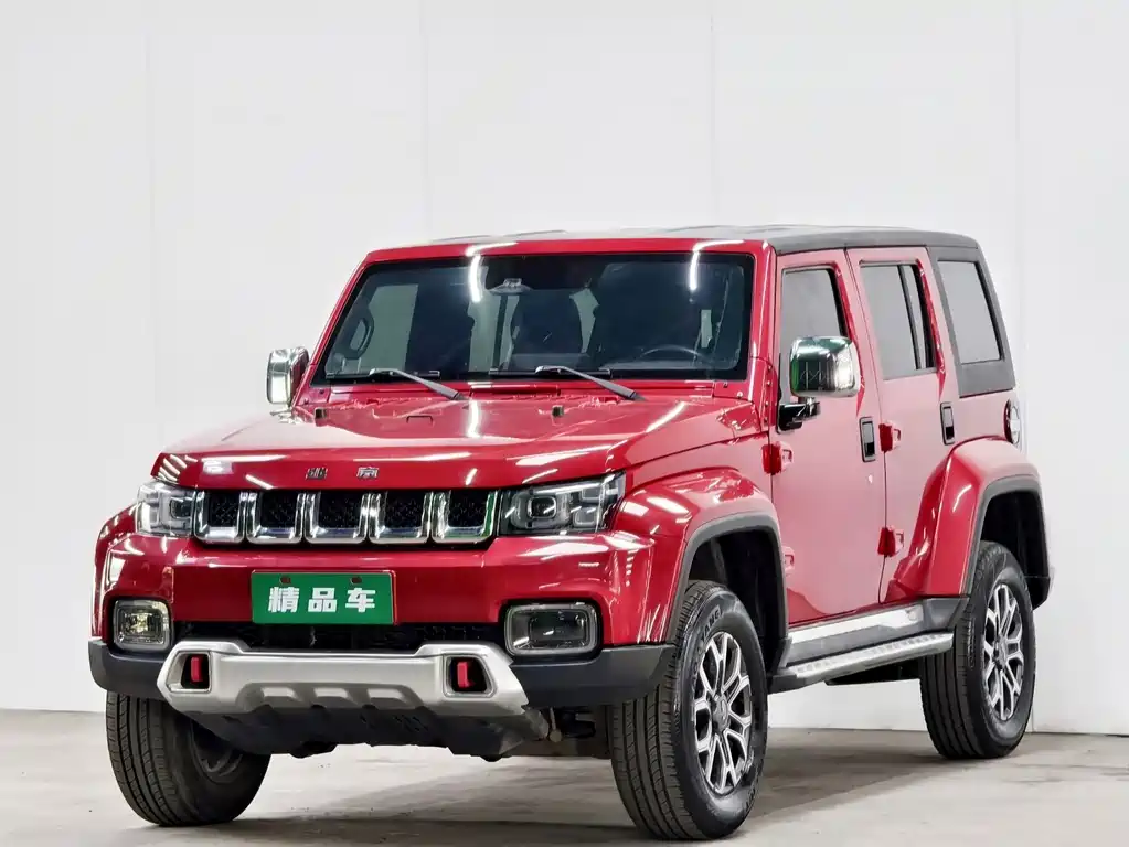 Beijing Off-Road BJ40 2020