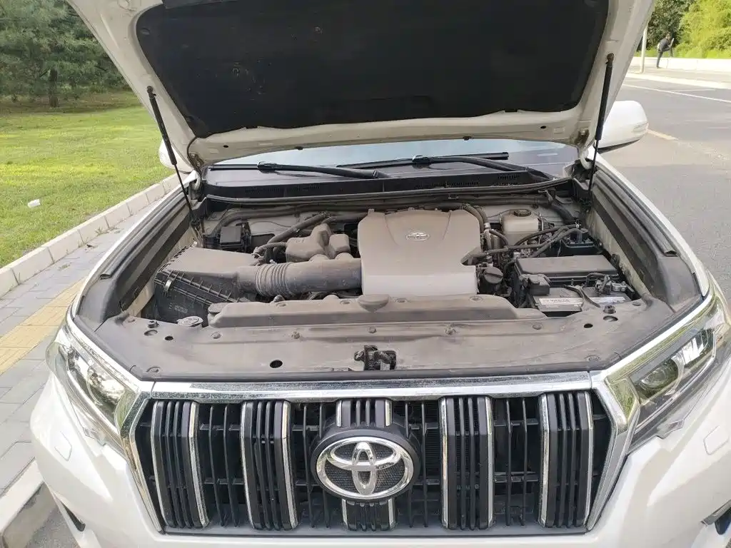 Toyota Prado — миниатюра 16