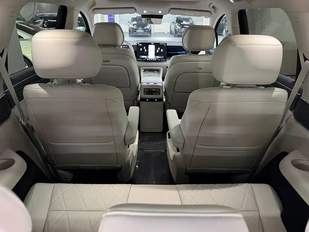 BYD Datang — миниатюра 9