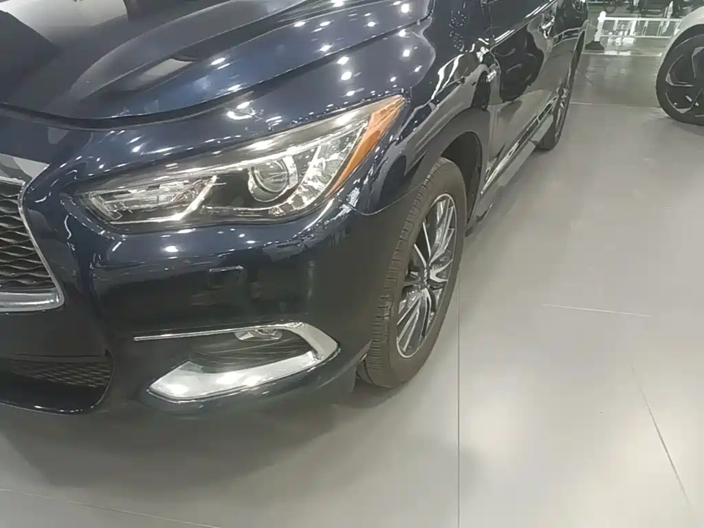 Infiniti QX60 (Import) — миниатюра 23