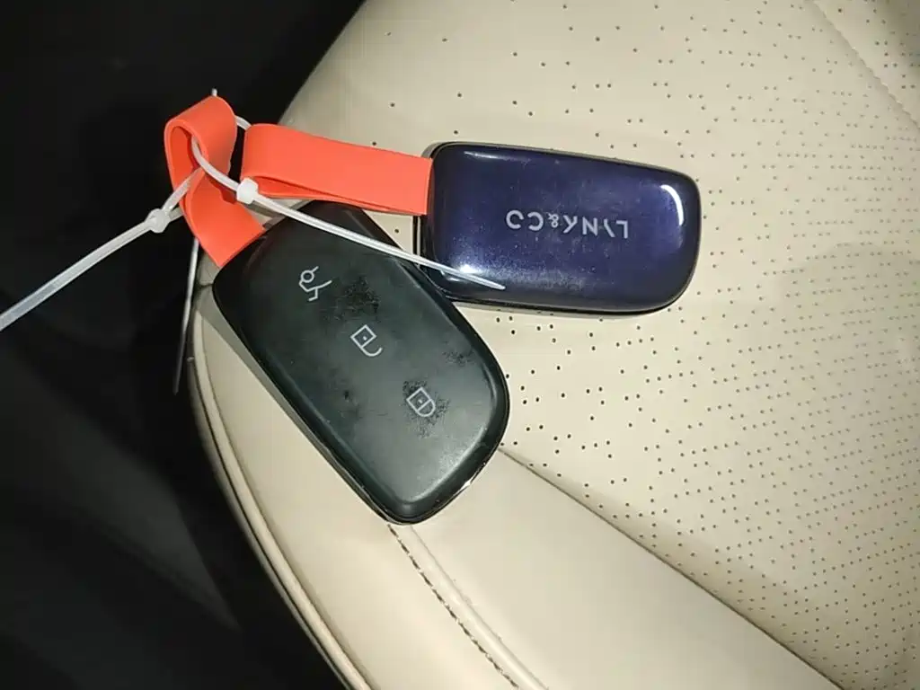 Lynk & Co 领克20 — миниатюра 9