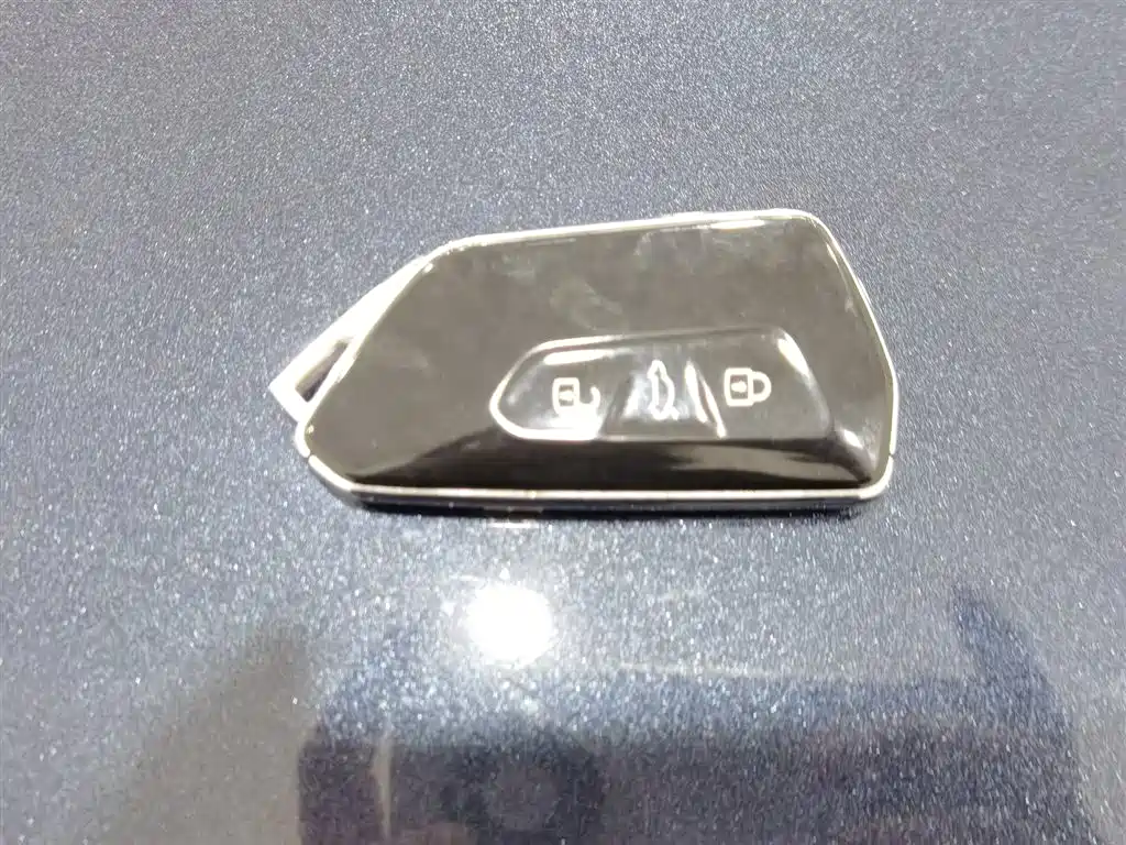 VOLKSWAGEN ID.7 VIZZION