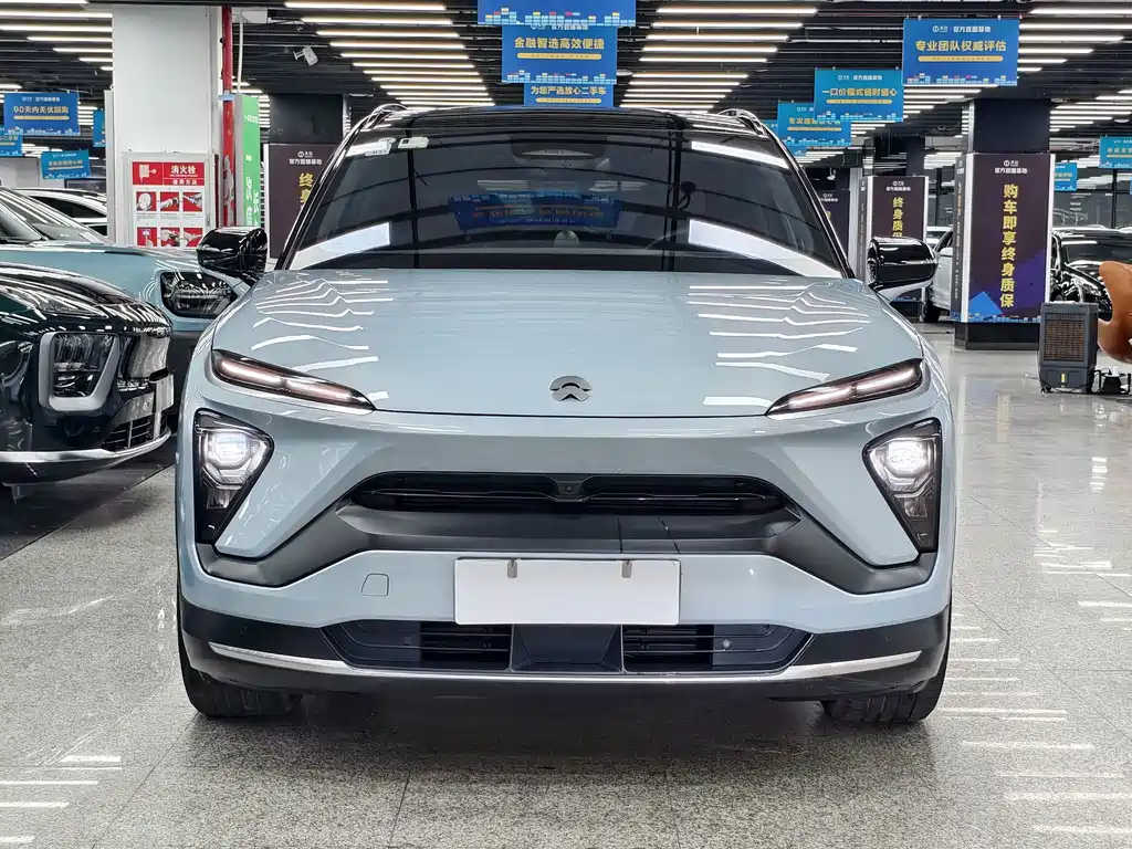 NIO ES6 — миниатюра 2