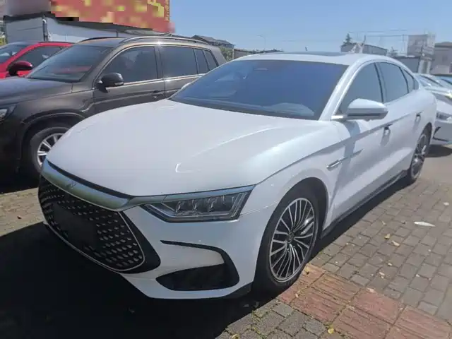 2023 BYD Han