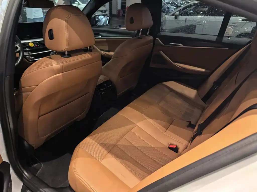 BMW 5 Series (Import) — миниатюра 6