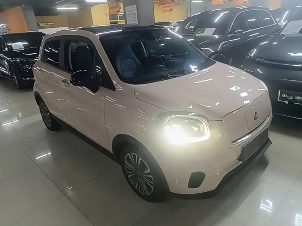 Leapmotor Leapmotor T03 — миниатюра 4