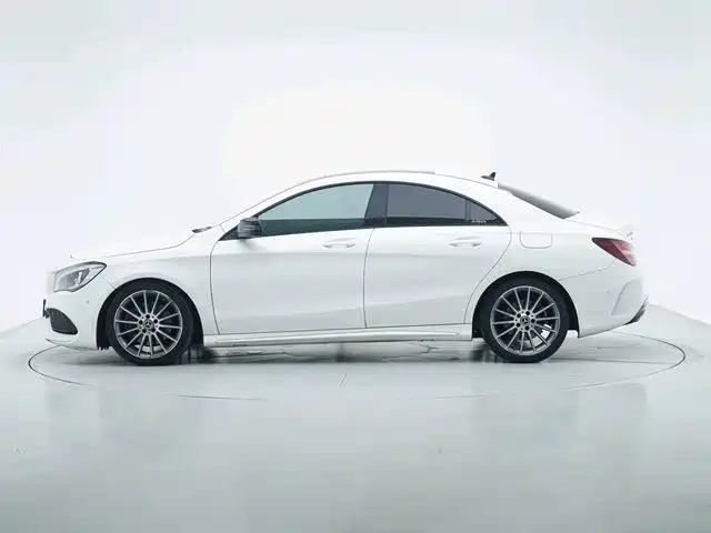 Mercedes-Benz CLA (Import) — миниатюра 8