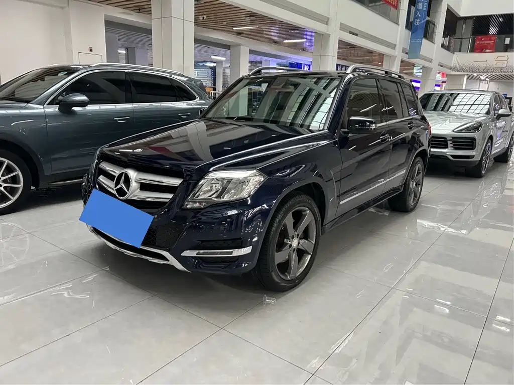 Купить Mercedes-Benz GLK-Class