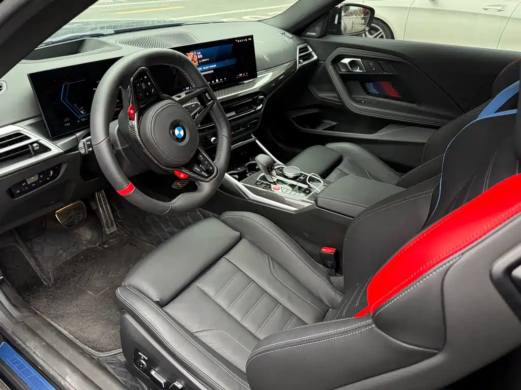 BMW M2 2024 M2