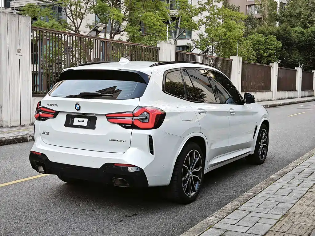BMW X3 — миниатюра 7