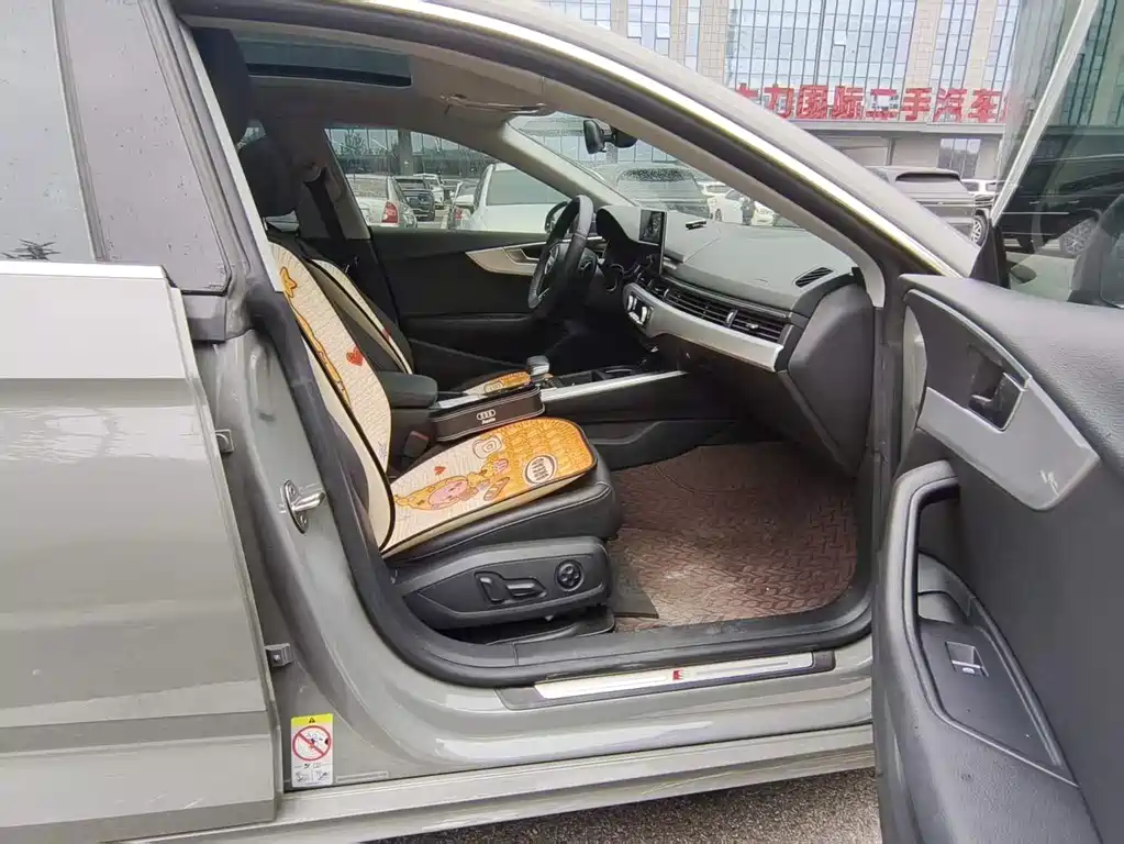 Audi A5 (Import) — миниатюра 6