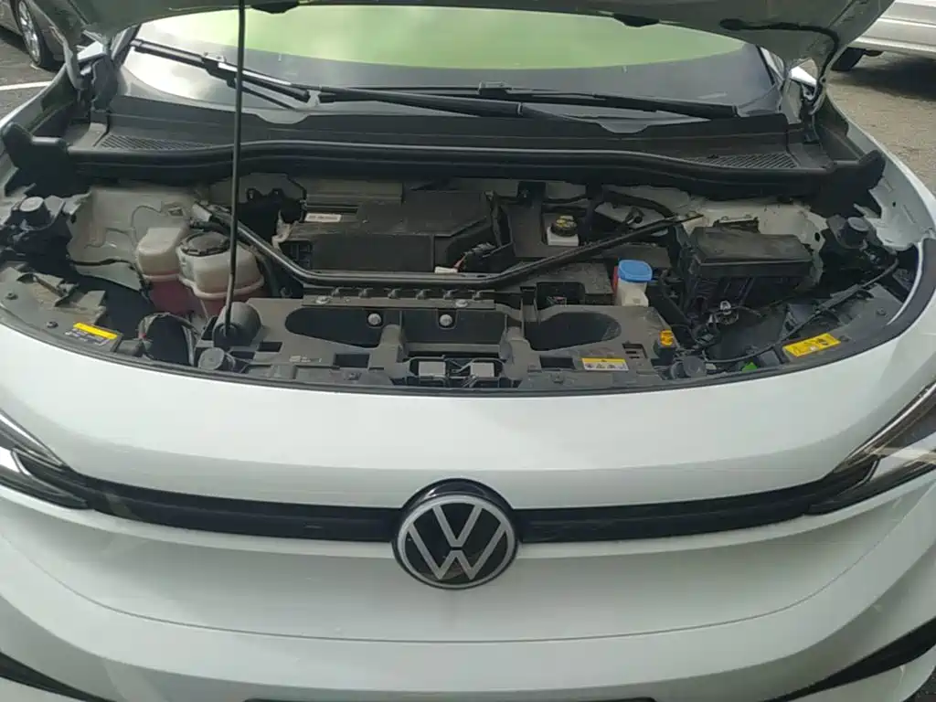 Volkswagen ID.4 X — миниатюра 20
